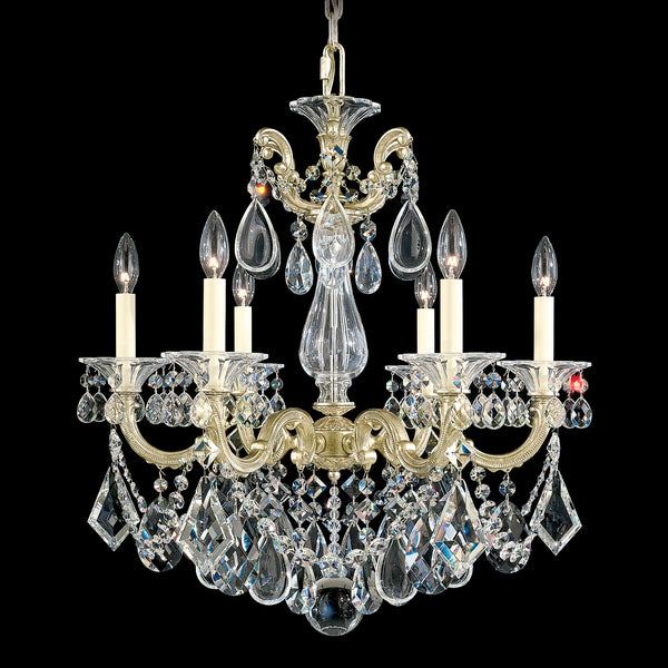 La Scala Chandelier by Schonbek
