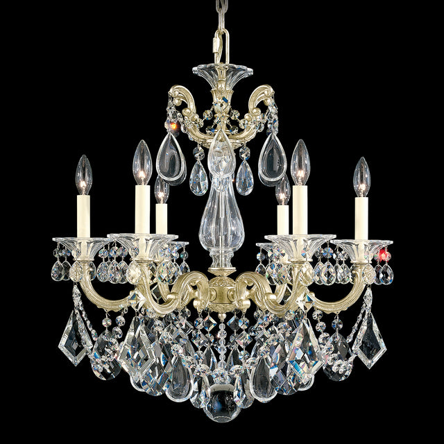 La Scala Chandelier by Schonbek
