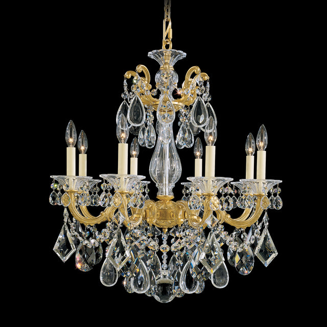 La Scala Chandelier by Schonbek