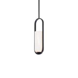 Buy black Rollins Mini Pendant by Modern Forms