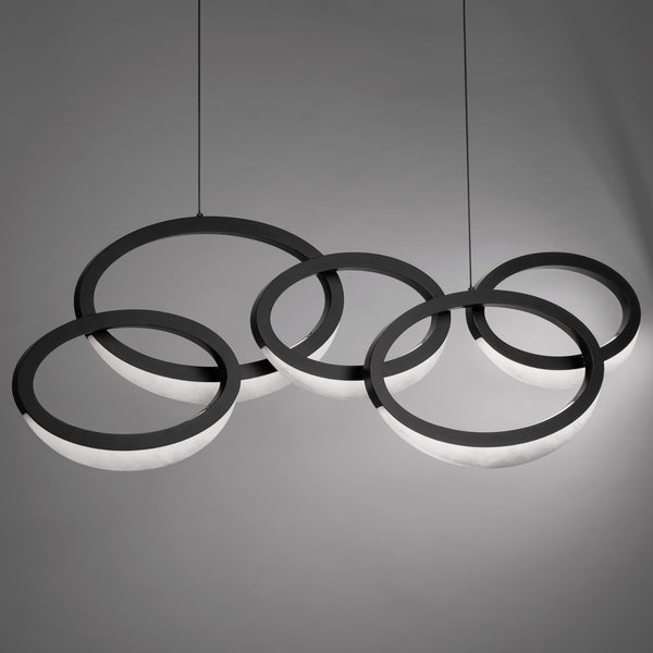 Orion Chandelier by Modern Forms