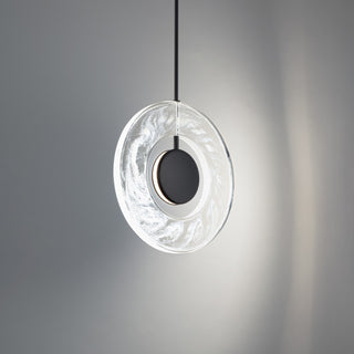 Buy black Cymbal Pendant by Modern Forms
