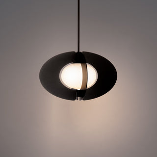 Buy black Echelon Pendant by Modern Forms