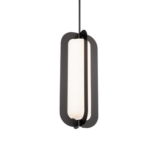 Buy black Echelon Pendant by Modern Forms