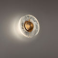 Cymbal Sconce by Modern Forms