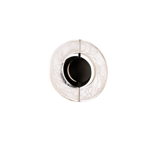 Buy black Cymbal Sconce by Modern Forms