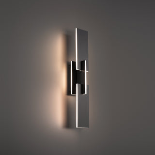 Buy black Amari Sconce by Modern Forms