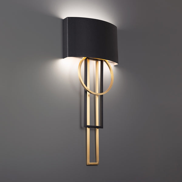 Sartre Sconce by Modern Forms