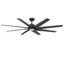 Roboto Xl Outdoor (Wet) Ceiling Fan with Light by Modern Forms Fans