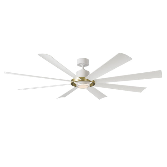 Modern Forms Fans-FR-W2303-72L-SB/MW|MAIN