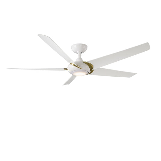 Modern Forms Fans-FR-W2304-62L-SB/MW|MAIN