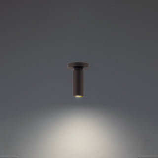 Buy bronze Caliber Flush Mount Ceiling Light by W.A.C. Lighting