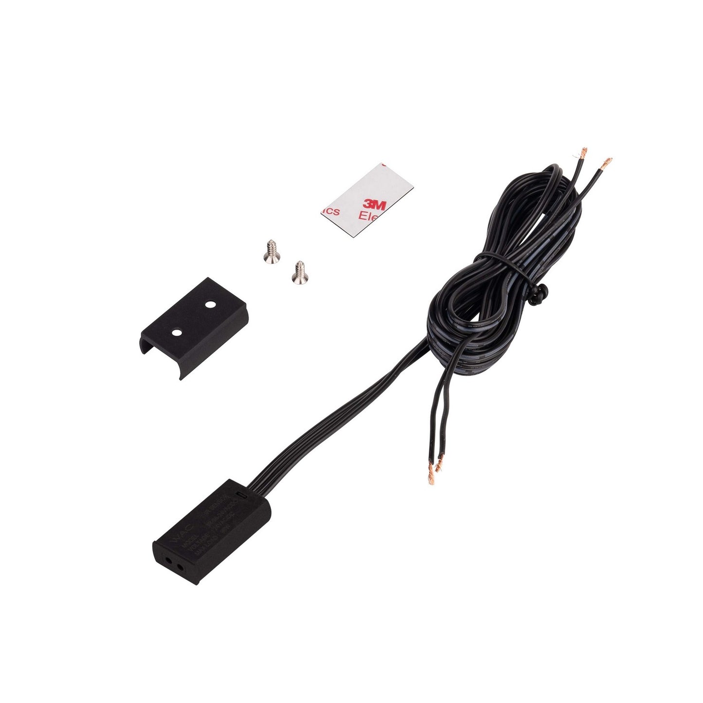 W.A.C. Lighting-IR-96-24VACDC-BK|MAIN