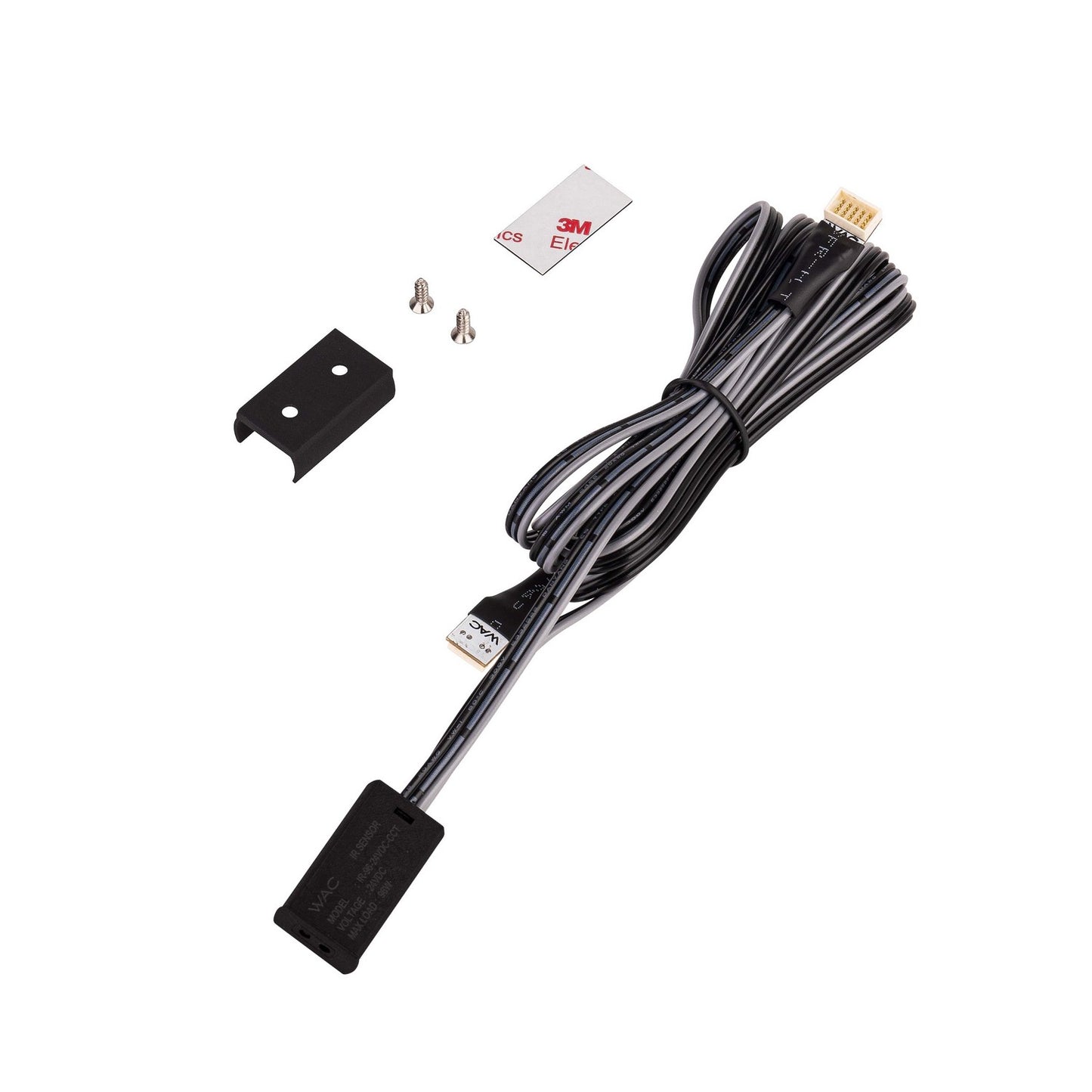 W.A.C. Lighting-IR-96-24VDC-CCT-BK|MAIN