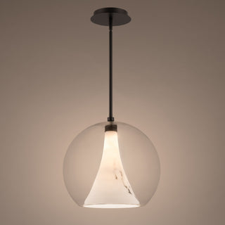 Chantilly Pendant by W.A.C. Lighting