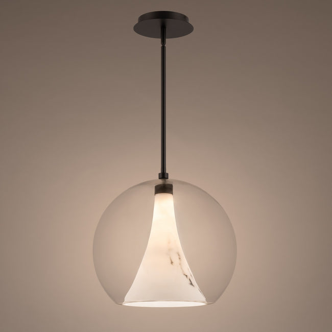 W.A.C. Lighting-PD-25314-BK|MAIN