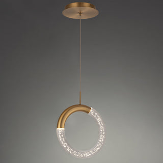Ringlet Pendant by W.A.C. Lighting