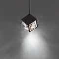 Ice Cube Pendant by W.A.C. Lighting