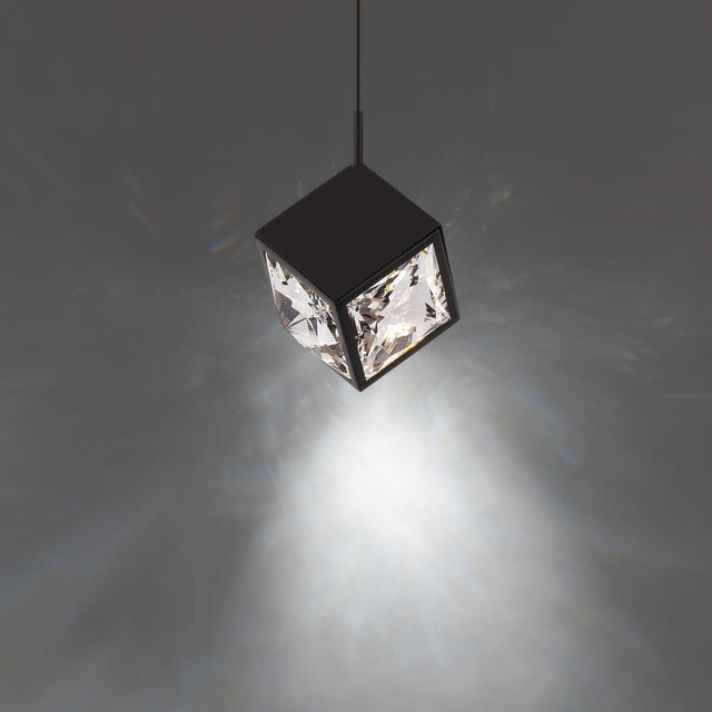 Ice Cube Pendant by W.A.C. Lighting