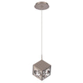 Ice Cube Mini Pendant by W.A.C. Lighting