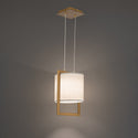 Park Avenue Pendant by W.A.C. Lighting