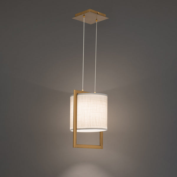 Park Avenue Pendant by W.A.C. Lighting