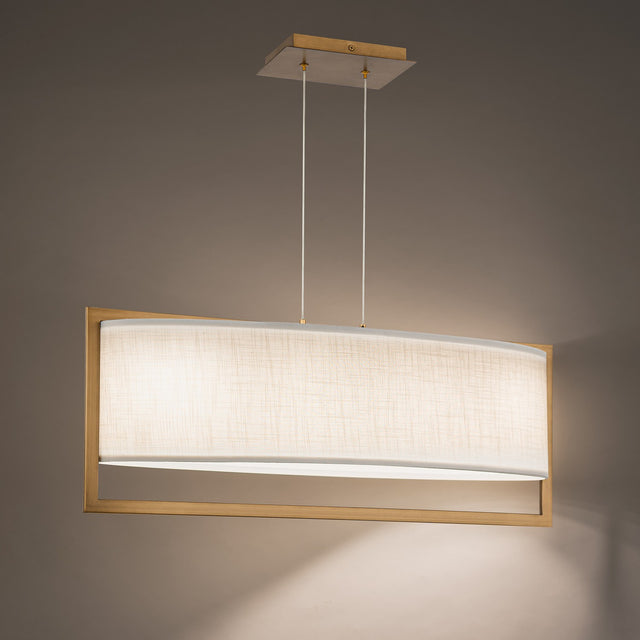 Park Avenue Pendant by W.A.C. Lighting