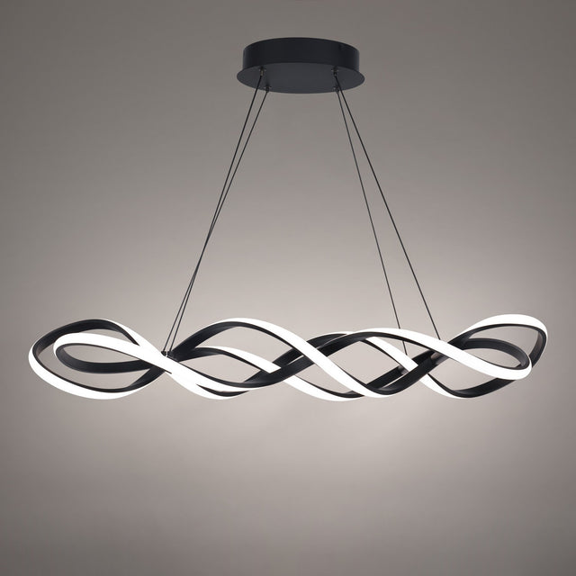 Interlace Pendant by W.A.C. Lighting