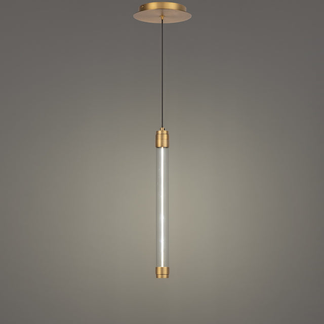 Jedi Mini Pendant by W.A.C. Lighting