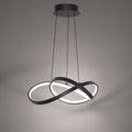 Vornado Chandelier by W.A.C. Lighting