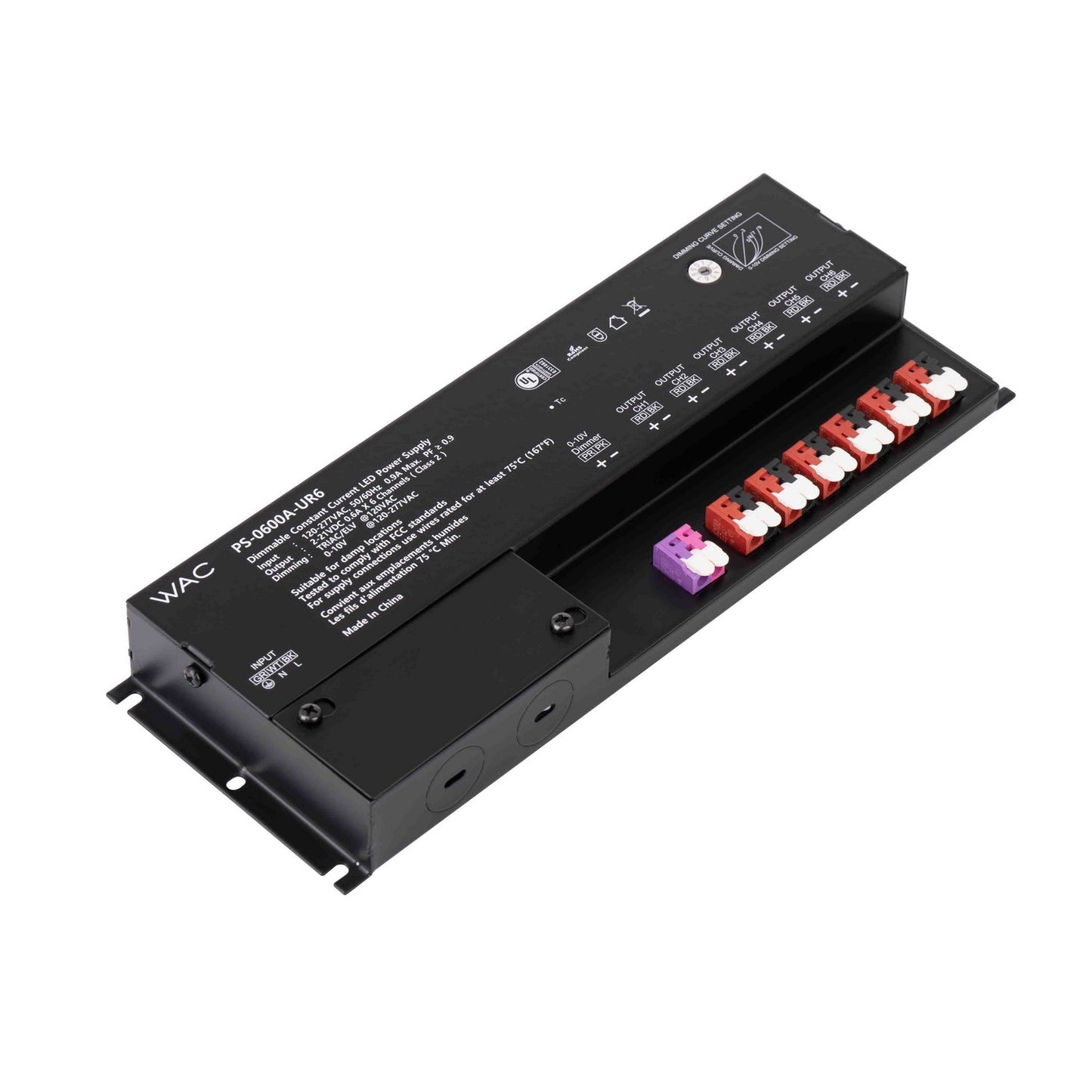 W.A.C. Lighting-PS-0600A-UR6|MAIN