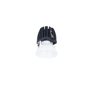 Buy white In Fq Shallow Downlight with Trim by W.A.C. Lighting