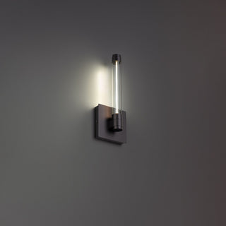 Buy black Jedi Sconce by W.A.C. Lighting