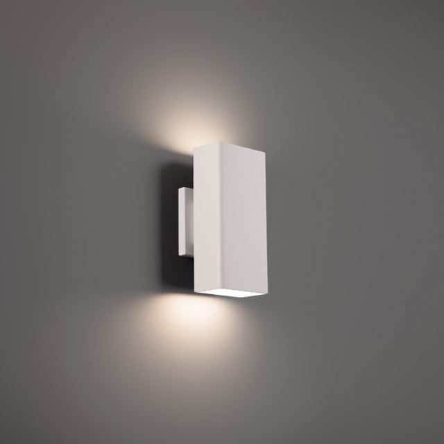 Edgey Wall Lantern by W.A.C. Lighting
