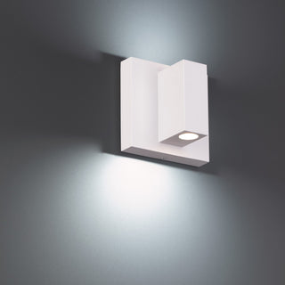 Buy white Vue Sconce by W.A.C. Lighting
