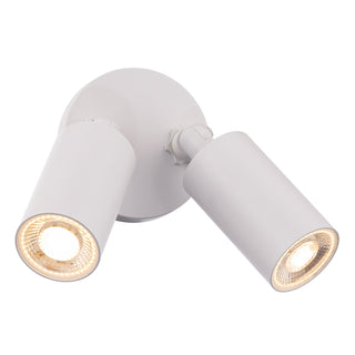 Buy white Cylinder Sconce by W.A.C. Lighting