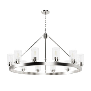 Hartland Chandelier by Hunter