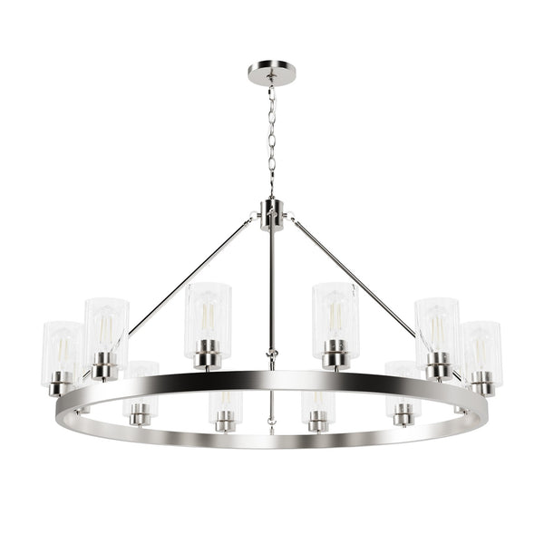 Hartland Chandelier by Hunter