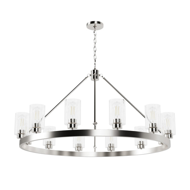 Hartland Chandelier by Hunter