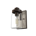 Devon Park Sconce by Hunter