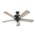 Shady Grove Ceiling Fan with Light by Hunter
