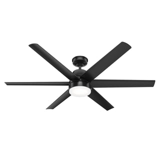 Skysail Ceiling Fan with Light by Hunter