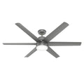 Skysail Ceiling Fan with Light by Hunter