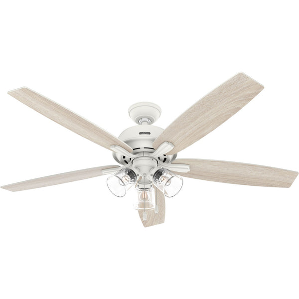Dondra Ceiling Fan with Light by Hunter