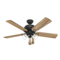 Shady Grove Ceiling Fan with Light by Hunter