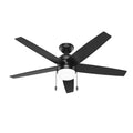Bardot Ceiling Fan with Light by Hunter