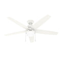 Bardot Ceiling Fan with Light by Hunter