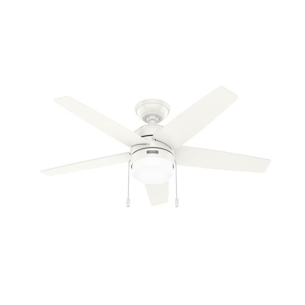Bardot Ceiling Fan with Light by Hunter