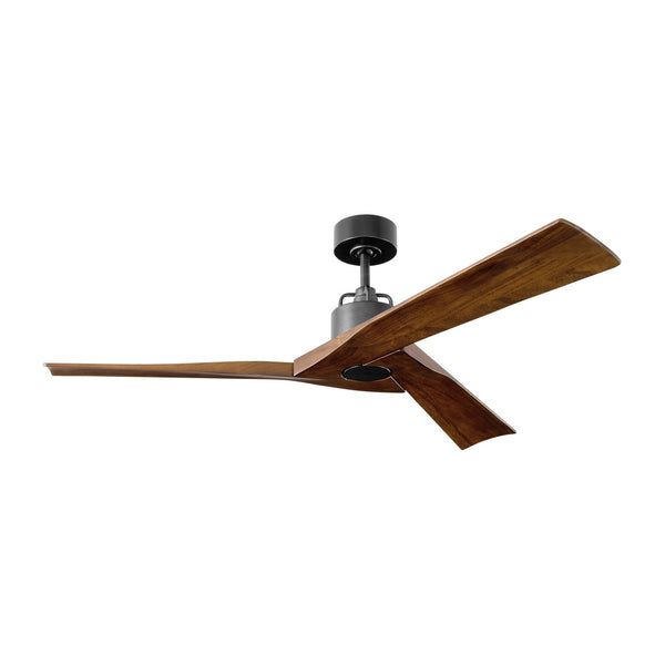3-Blade Alma Ceiling Fan by Visual Comfort Fan