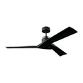 Alma Outdoor (Damp) Ceiling Fan (Light Kit Available) by Visual Comfort Fan